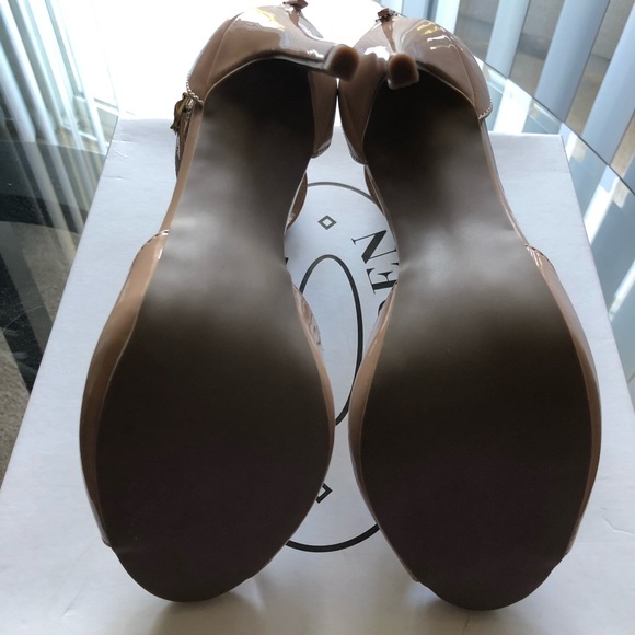 Steve Madden heels brand new Size 9 1/2 - Picture 5 of 5